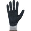 Sapphire Total™, Cut Resistant Gloves, Black, EN388: 2016, 4, X, 4, 3, D, Nitrile Fully Coated, HPPE/Nylon, Size 11 thumbnail-2