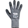 Ninja X4, Cut Resistant Gloves, Black/Grey, EN388: 2003, 4, 4, 3, 2, Bi-Polymer Palm, Nylon, Size 7 thumbnail-1