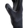 Ohio Mechanical Hazard Gloves, Black, Nylon Liner, PVC Coating, EN388: 2003, 4, 1, 3, 1, Size 8 thumbnail-4