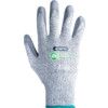 T5PU™, Cut Resistant Gloves, Grey, EN388: 2016, 4, X, 4, 3, D, PU Palm & Finger Tips, HPPE, Size 9 thumbnail-1