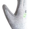 T5PU™, Cut Resistant Gloves, Grey, EN388: 2016, 4, X, 4, 3, D, PU Palm & Finger Tips, HPPE, Size 7 thumbnail-3