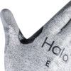 Cut Resistant Gloves, 13 Gauge Cut E, Size 6, Grey, Polyurethane Palm, EN388: 2016 thumbnail-3