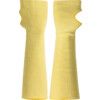 Kevlar Cut Resistant Sleeve 24", With Thumb Hole, Yellow, EN388 thumbnail-0