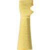 Kevlar Cut Resistant Sleeve 14", With Thumb Hole, Yellow, EN388 thumbnail-2