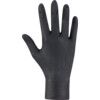 5.5G Black Nitrile Disposable Glove (S) (BX-100) thumbnail-1