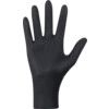 5.5G Black Nitrile Disposable Glove (2XL) (BX-100) thumbnail-2