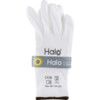 Mechanical Hazard Gloves, White, Nylon Liner, Polyurethane Coating, EN388: 2016, 4, 1, 4, 1, X, Size 6 thumbnail-3