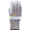 Mechanical Hazard Gloves, Grey, Nylon Liner, Polyurethane Coating, EN388: 2016, 4, 1, 4, 1, X, Size 6 thumbnail-3