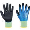 CORESHIELD CUTC NITRILE FULLYDIPPED GLOVES (SZ-8)(PK-10) thumbnail-0