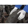 Krytech, Cut Resistant Gloves, Grey/White, EN388: 2016, 4, 3, 4, 2, B, PU Palm, HDPE Liner, Size 9 thumbnail-1