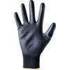 Ultrane 548 Mechanical Hazard Gloves, Black, Polyamide Liner, Polyurethane Coating, EN388: 2016, 3, 1, 2, 1, A, Size 10 thumbnail-2