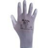 Ultrane 551 Mechanical Hazard Gloves, Grey, Polyamide Liner, Polyurethane Coating, EN388: 2016, 4, 1, 3, 1, X, Size 7 thumbnail-1
