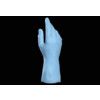 Vital 117, Mechanical Hazard Gloves, Blue, Cotton Flock Liner, Latex Coating, EN388: 2016, 0, 0, 1, 0, X, Size 10 thumbnail-0