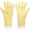 FB1V Fireblade, Heat Resistant Gloves, Yellow, Kevlar®, Kevlar® Liner, Uncoated, 350°C Max. Compatible Temperature, Size 10 thumbnail-0