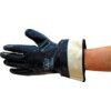 Nitrotough, Cut Resistant Gloves, Blue, Nitrile Coating, EN388: 2016, 4, 2, 2, 1, B, Size 10 thumbnail-0