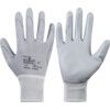 PX130 Mechanical Hazard Gloves, Grey, Nylon Liner, Polyurethane Coating, EN388: 2003, 4, 1, 3, 1, Size 7 thumbnail-0