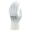 PX140 Mechanical Hazard Gloves, Grey/White, Nylon Liner, Polyurethane Coating, EN388: 2003, 4, 1, 3, 1, Size 7 thumbnail-0
