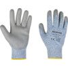 Cut Resistant Gloves, Green, EN388: 2016, 4, X, 4, 3, C, PU Palm Coated, Dyneema®, Size 11 thumbnail-0