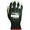 451-MAT Matrix Mechanical Hazard Gloves, Black/Grey/White, Polyurethane Coating, EN388: 2003, 3, 1, 3, 1, Size 7 thumbnail-0