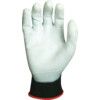 454-MAT Matrix Mechanical Hazard Gloves, Black/Grey/White, Polyurethane Coating, EN388: 2003, 3, 1, 3, 1, Size 10 thumbnail-3