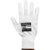 701-MAT Matrix Mechanical Hazard Gloves, White, Nylon Liner, PVC Coating, EN388: 2016, 2, 1, 4, X, X, Size 7 thumbnail-1