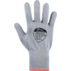 804-MAT Matrix Mechanical Hazard Gloves, Grey, Nylon Liner, PVC Coating, EN388: 2016, 2, 1, 4, X, X, Size 10 thumbnail-1