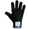 Temor-Low™ X Mechanical Hazard Gloves, Black, EN388: 2016, 3, 2, 4, 2, X, Size 8 thumbnail-0