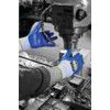 Dyflex, Cut Resistant Gloves, Blue, EN388: 2016, 4, X, 4, 2, B, Nitrile Foam ¾ Coated, Dyneema®, Size 11 thumbnail-1