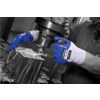 Dyflex, Cut Resistant Gloves, Blue, EN388: 2016, 4, X, 4, 2, B, Nitrile Foam ¾ Coated, Dyneema®, Size 11 thumbnail-2