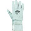 Granite 5 Beta, Cut Resistant Gloves, White, Leather, Kevlar® Liner, EN388: 2016, 3, X, 3, 4, D, Size 8 thumbnail-1