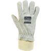 Granite 5 Delta, Cut Resistant Gloves, Grey, EN388: 2016, 4, X, 4, 4, E, Leather, Fully Coated, Kevlar®, Size 11 thumbnail-0