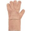 CTH310 Thermatex, Heat Resistant Gauntlet, Natural, Cotton, Cotton Liner, Uncoated, Size L thumbnail-0