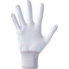 CR200 Pure Dex Mechanical Hazard Gloves, White, Nylon Liner, Uncoated, EN388: 2016, 1, 1, 3, 1, X, Size 7 thumbnail-2