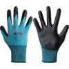 Dyflex® Air, Cut Resistant Gloves, Black/Blue, EN88:2016.2.X.4.2.B, PU Palm, Dyneema®, Size 10 thumbnail-0