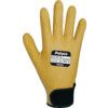 DR300 Imola, Cold Resistant Gloves, Yellow, Fleece Liner, Nitrile Coating, Size 8 thumbnail-0