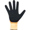 Grip It® Oil C3, Cut Resistant Gloves, Black/Orange, EN388: 2016, 4, X, 4, 3, B, Nitrile Palm, Glass Fibre/HPPE Liner, Size 10 thumbnail-2