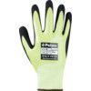 Grip It® Oil C5, Cut Resistant Gloves, Black/Yellow, EN388: 2016, 4, X, 4, 4, D, Nitrile Foam Palm, Glass Fibre/HPPE Liner, Size 11 thumbnail-1