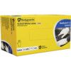 GL8183 Disposable Gloves, White, Latex, 4.7mil Thickness, Powdered, Size L, Pack of 100 thumbnail-3