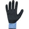 PEN Eco N, General Handling Gloves, Black/Blue, Nitrile Coating, Size 8 thumbnail-2