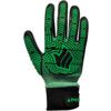 PHYKTP Polyflex Hydro C5 TP, General Handling Gloves, Black/Green, Nitrile Coating, Seamless Knit Liner, Size 11 thumbnail-0