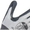 Capilex D, Cut Hazard Gloves, Black/Grey, Nitrile Foam Coating, EN388: 2016, 4, X, 4, 2, D, Size 9 thumbnail-3