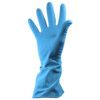 PURA NITRILE BLUE HOUSEHOLD GLOVES (SZ-9) thumbnail-0