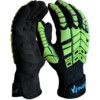 ARMOR GUARD THE BEAR GLOVES GREEN/BLACK (S-8) thumbnail-0