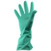 PURA NITRILE GREEN HOUSEHOLD GLOVES (SZ-8) thumbnail-0