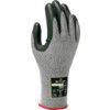 Duracoil, Cut Resistant Gloves, Grey, Nitrile Palm Coated, DURACoil Liner, EN388: 2016, 4, X, 4, 2, C, Size 6 thumbnail-0