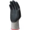 Cut Resistant Gloves, Nitrile Coated, Grey, Size 7 thumbnail-1