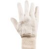 General Handling Gloves, White, Uncoated Coating, Cotton Liner, Size 8 thumbnail-1