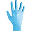 Disposable Gloves, Blue, Nitrile, Powder Free, Size M, Pack of 100 thumbnail-1