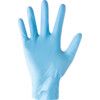 Disposable Gloves, Blue, Nitrile, Powder Free, Size L, Pack of 100 thumbnail-2