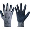 Cut Resistant Gloves, Grey, Nitrile Foam Palm, Rhino Yarn™ Liner, EN388: 2016, 3, X, 4, 3, E, Size 8 thumbnail-0
